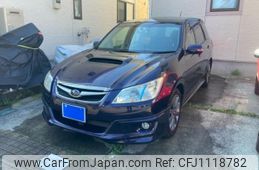 subaru exiga 2008 -SUBARU--Exiga CBA-YA5--YA5-002866---SUBARU--Exiga CBA-YA5--YA5-002866-