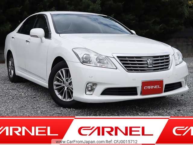 toyota crown-royal-series 2010 F00583 image 1