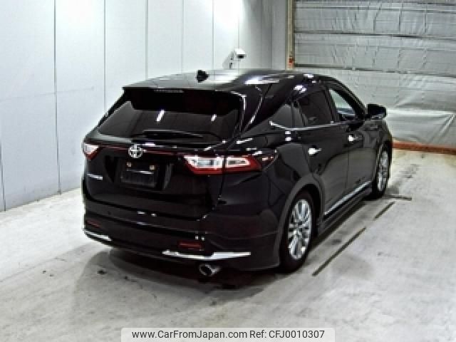 toyota harrier 2017 quick_quick_DBA-ZSU60W_ZSU60-0125108 image 2