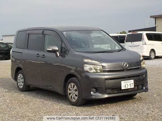 toyota voxy 2011 -TOYOTA 【野田 500】--Voxy DBA-ZRR70G--ZRR70-0422718---TOYOTA 【野田 500】--Voxy DBA-ZRR70G--ZRR70-0422718- image 1