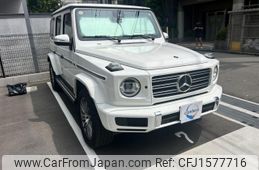 mercedes-benz g-class 2024 CFJ1577716