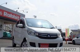 mitsubishi ek-wagon 2017 CFJ1564777
