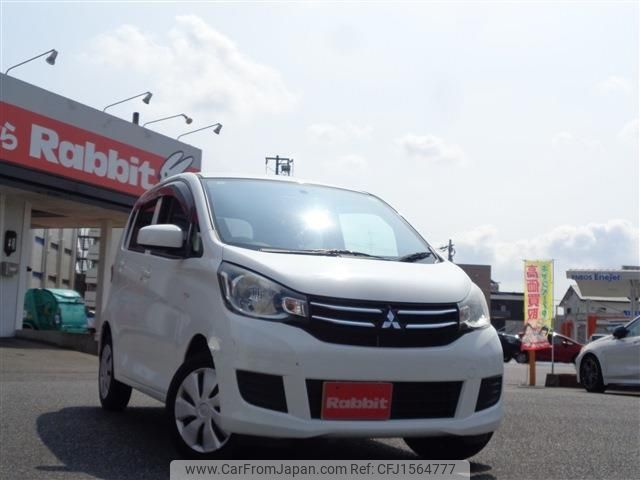 mitsubishi ek-wagon 2017 CFJ1564777 image 1