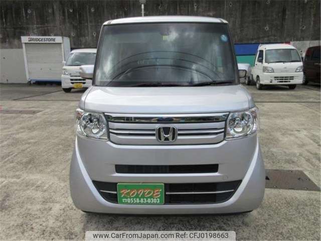 honda n-box 2015 -HONDA--N BOX DBA-JF1--JF1-1811483---HONDA--N BOX DBA-JF1--JF1-1811483- image 2