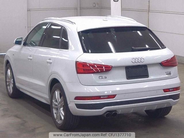 audi q3 2016 quick_quick_ABA-8UCULB_WAUZZZ8U5GR053854 image 2