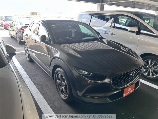 mazda cx-3 2019 -MAZDA--CX-30 5BA-DMEP--DMEP-101903---MAZDA--CX-30 5BA-DMEP--DMEP-101903- image 1