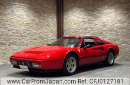 ferrari ferrari-others 1986 -FERRARI--ﾌｪﾗｰﾘ328 E-ZFFXA--ZFFXA20JAP0066633---FERRARI--ﾌｪﾗｰﾘ328 E-ZFFXA--ZFFXA20JAP0066633-