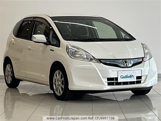 honda fit 2012 -HONDA--Fit DAA-GP1--GP1-1214261---HONDA--Fit DAA-GP1--GP1-1214261- image 1