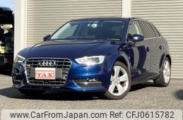 audi a3 2015 quick_quick_DBA-8VCPT_WAUZZZ8V1FA085321