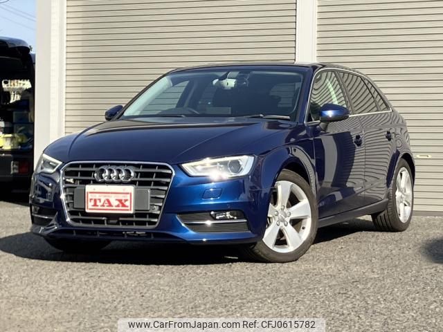 audi a3 2015 quick_quick_DBA-8VCPT_WAUZZZ8V1FA085321 image 1