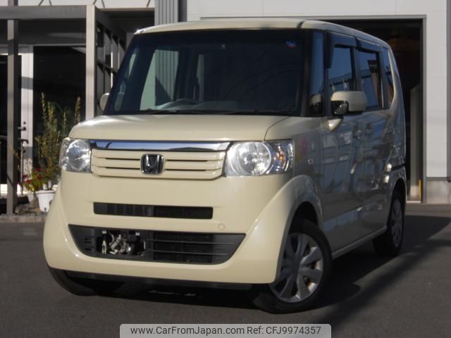 honda n-box-plus 2013 -HONDA 【倉敷 580ﾜ4404】--N BOX + JF1--8303949---HONDA 【倉敷 580ﾜ4404】--N BOX + JF1--8303949- image 1