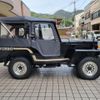 mitsubishi jeep 1996 quick_quick_J55_J55-11581 image 3