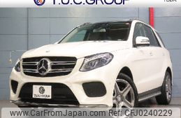 mercedes-benz gle-class 2016 -MERCEDES-BENZ--Benz GLE LDA-166024--WDC1660242A697079---MERCEDES-BENZ--Benz GLE LDA-166024--WDC1660242A697079-