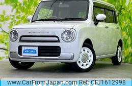 suzuki alto-lapin-chocolat 2014 CFJ1612998