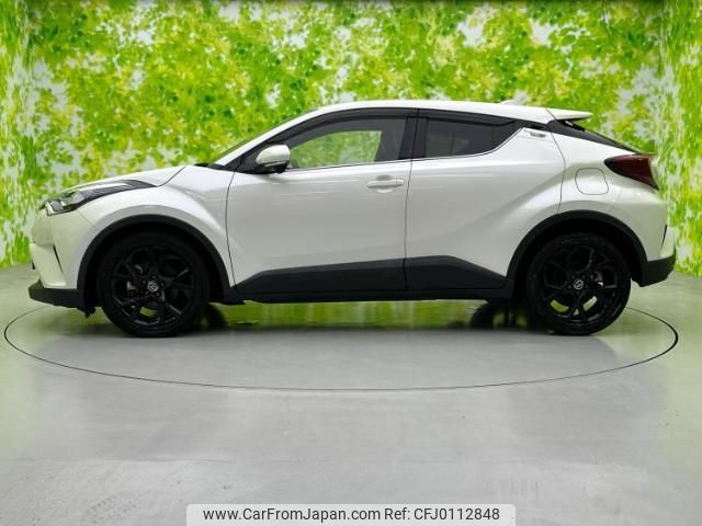 toyota c-hr 2019 quick_quick_DBA-NGX10_NGX10-2010131 image 2