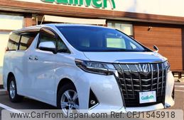 toyota alphard 2019 CFJ1545918