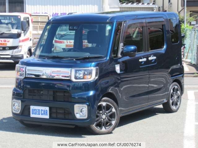 daihatsu wake 2020 -DAIHATSU 【盛岡 580ｽ3272】--WAKE 3BA-LA700S--LA700S-0158594---DAIHATSU 【盛岡 580ｽ3272】--WAKE 3BA-LA700S--LA700S-0158594- image 2