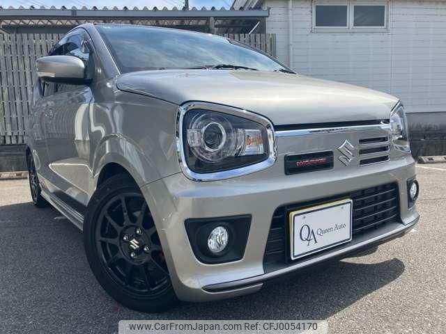 suzuki alto 2021 quick_quick_4BA-HA36S_HA36S-930870 image 1