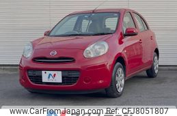 nissan march 2012 -NISSAN--March DBA-K13--K13-362637---NISSAN--March DBA-K13--K13-362637-