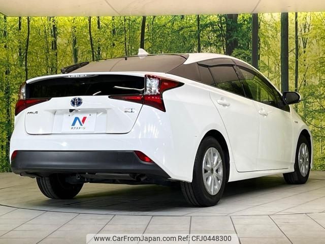 toyota prius 2019 -TOYOTA--Prius ZVW51--6120424---TOYOTA--Prius ZVW51--6120424- image 2