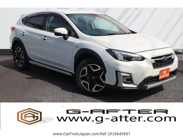 subaru xv 2019 -SUBARU--Subaru XV 5AA-GTE--GTE-005276---SUBARU--Subaru XV 5AA-GTE--GTE-005276- image 1