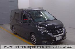 nissan serena 2016 -NISSAN 【横浜 305ﾌ1343】--Serena GFC27-001821---NISSAN 【横浜 305ﾌ1343】--Serena GFC27-001821-