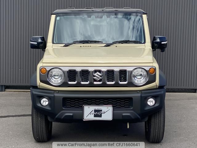 suzuki jimny-nomade 2025 CFJ1660641 image 2