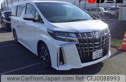 toyota alphard 2021 -TOYOTA 【三重 3441208】--Alphard AGH30W-0400252---TOYOTA 【三重 3441208】--Alphard AGH30W-0400252-