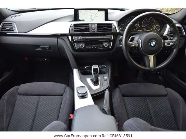 bmw 3-series 2017 -BMW--BMW 3 Series LDA-8C20--WBA8C520X0K840678---BMW--BMW 3 Series LDA-8C20--WBA8C520X0K840678- image 2