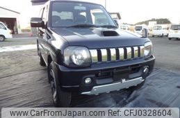 suzuki jimny 2011 -SUZUKI--Jimny JB23W--665284---SUZUKI--Jimny JB23W--665284-