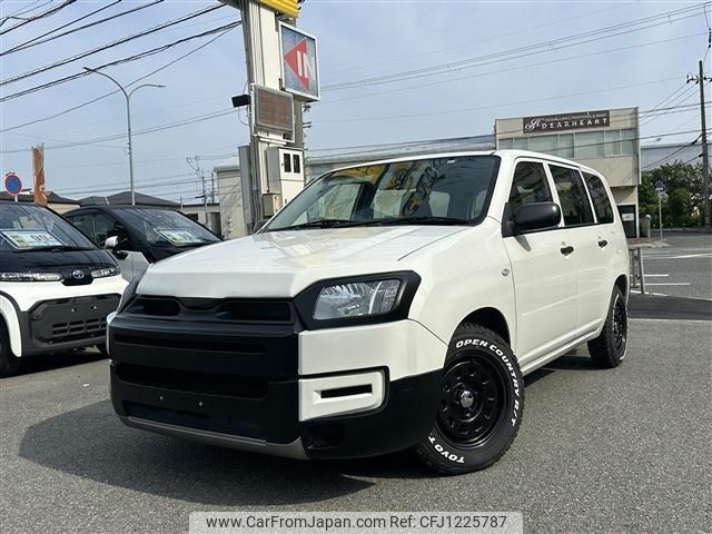 toyota probox-van 2019 -TOYOTA--Probox Van NSP160V--0042572---TOYOTA--Probox Van NSP160V--0042572- image 2
