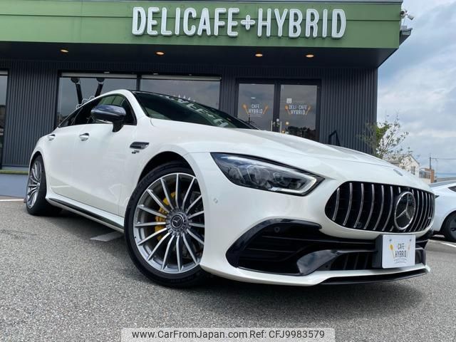 mercedes-benz amg-gt 2020 quick_quick_4AA-290659_WDD2906592A010003 image 1