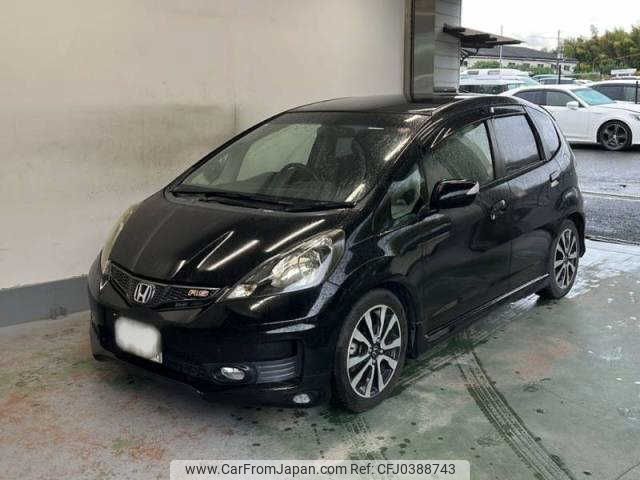 honda fit 2012 -HONDA 【富士山 540ｻ2414】--Fit GE8--1704151---HONDA 【富士山 540ｻ2414】--Fit GE8--1704151- image 1