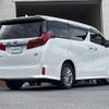toyota alphard 2021 -TOYOTA--Alphard 6AA-AYH30W--AYH30-0127432---TOYOTA--Alphard 6AA-AYH30W--AYH30-0127432- image 7