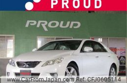 toyota mark-x 2010 -TOYOTA 【川崎 352ﾎ2525】--MarkX GRX130--GRX130-6033655---TOYOTA 【川崎 352ﾎ2525】--MarkX GRX130--GRX130-6033655-