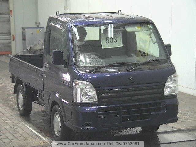 suzuki carry-truck 2020 -SUZUKI 【後　日 】--Carry Truck DA16T--584506---SUZUKI 【後　日 】--Carry Truck DA16T--584506- image 1