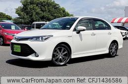 toyota corolla-axio 2016 -TOYOTA--Corolla Axio DAA-NKE165--NKE165-7140627---TOYOTA--Corolla Axio DAA-NKE165--NKE165-7140627-
