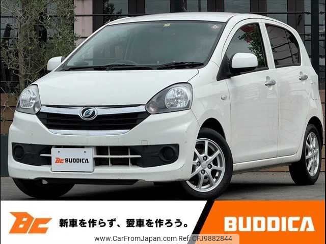 daihatsu mira-e-s 2013 -DAIHATSU--Mira e:s DBA-LA300S--LA300S-1204594---DAIHATSU--Mira e:s DBA-LA300S--LA300S-1204594- image 1