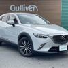 mazda cx-3 2015 -MAZDA--CX-3 LDA-DK5AW--DK5AW-105521---MAZDA--CX-3 LDA-DK5AW--DK5AW-105521- image 1