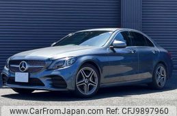 mercedes-benz c-class 2018 -MERCEDES-BENZ 【札幌 303ﾎ6336】--Benz C Class DAA-205078C--WDD2050782R427143---MERCEDES-BENZ 【札幌 303ﾎ6336】--Benz C Class DAA-205078C--WDD2050782R427143-