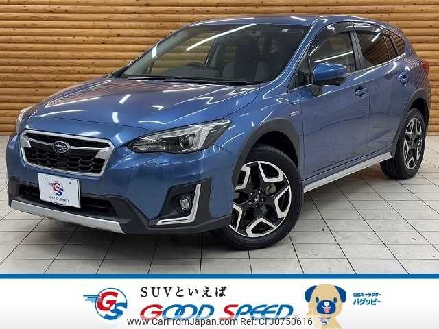 subaru xv 2019 -SUBARU--Subaru XV 5AA-GTE--GTE-009874---SUBARU--Subaru XV 5AA-GTE--GTE-009874- image 1