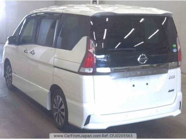 nissan serena 2016 -NISSAN--Serena DAA-GFC27--GFC27-027073---NISSAN--Serena DAA-GFC27--GFC27-027073- image 2