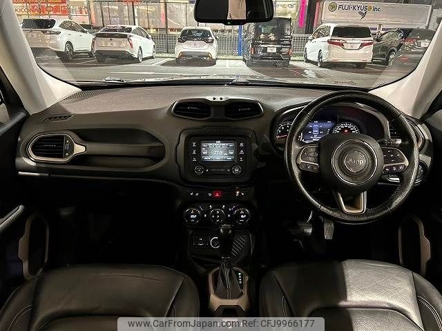 jeep renegade 2017 -CHRYSLER--Jeep Renegade ABA-BU14--1C4BU0000HPF86587---CHRYSLER--Jeep Renegade ABA-BU14--1C4BU0000HPF86587- image 2