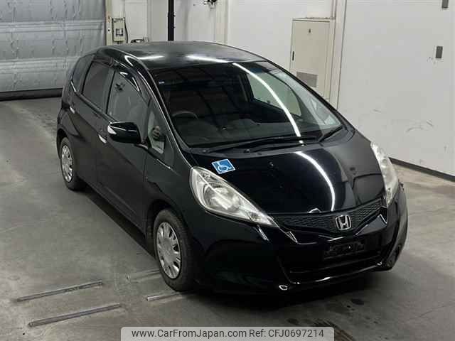 honda fit 2011 -HONDA--Fit GE6-1536181---HONDA--Fit GE6-1536181- image 1