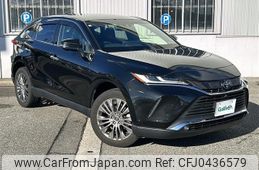 toyota harrier 2020 -TOYOTA--Harrier 6BA-MXUA80--MXUA80-0019215---TOYOTA--Harrier 6BA-MXUA80--MXUA80-0019215-