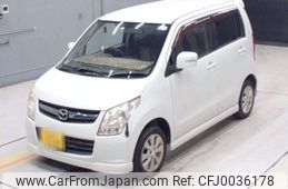 mazda az-wagon 2012 -MAZDA 【尾張小牧 581ｻ2381】--AZ Wagon DBA-MJ23S--MJ23S-164945---MAZDA 【尾張小牧 581ｻ2381】--AZ Wagon DBA-MJ23S--MJ23S-164945-