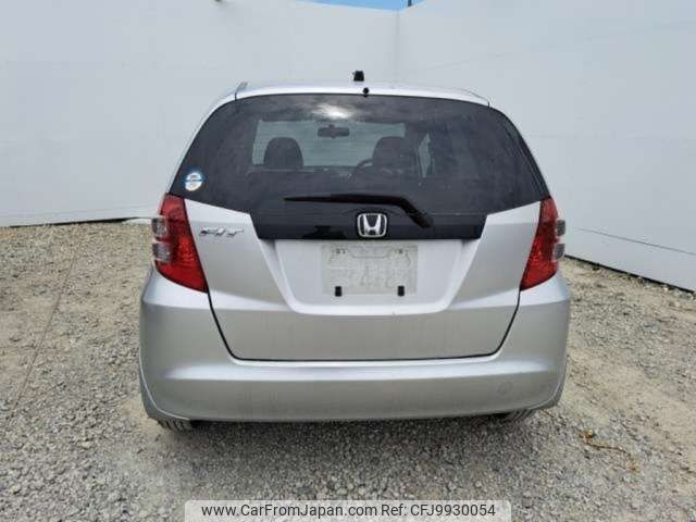 honda fit 2008 -HONDA--Fit DBA-GE6--GE6-1115185---HONDA--Fit DBA-GE6--GE6-1115185- image 2