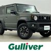 suzuki jimny-sierra 2019 -SUZUKI--Jimny Sierra 3BA-JB74W--JB74W-112645---SUZUKI--Jimny Sierra 3BA-JB74W--JB74W-112645- image 1