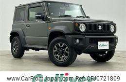 suzuki jimny-sierra 2019 -SUZUKI--Jimny Sierra 3BA-JB74W--JB74W-112645---SUZUKI--Jimny Sierra 3BA-JB74W--JB74W-112645-