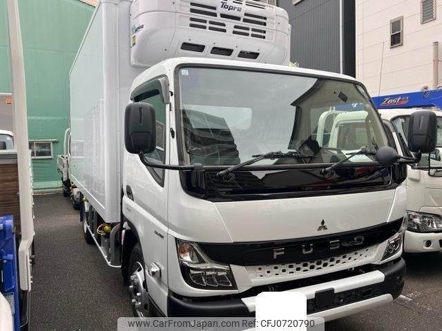 mitsubishi-fuso canter 2024 GOO_NET_EXCHANGE_0707934A30250204W001 image 1